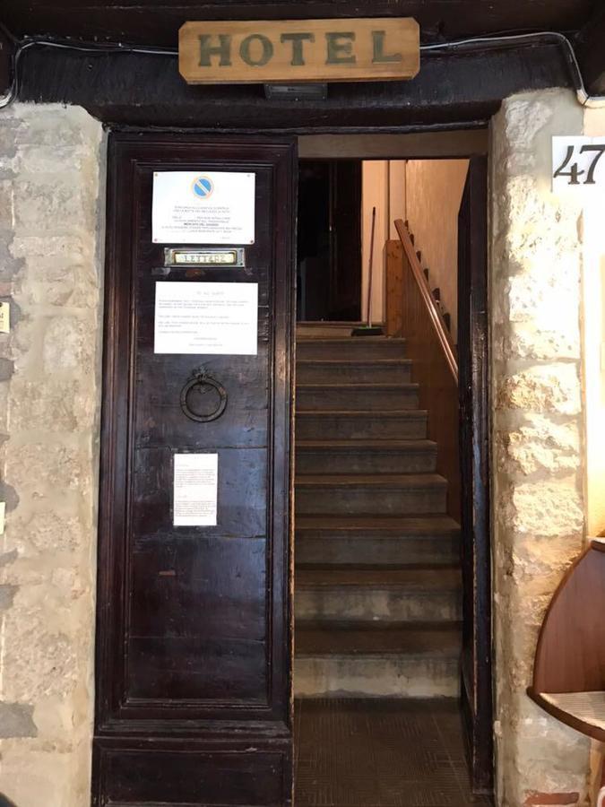 Hostaria Da Lino Hotel San Marino Luaran gambar